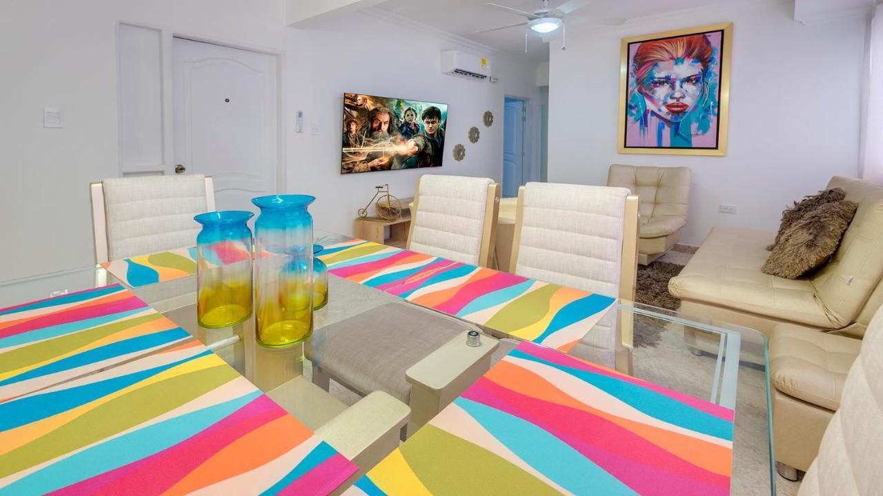 Hotel Miami Cartagena & Luxury Apartaments ภายนอก รูปภาพ