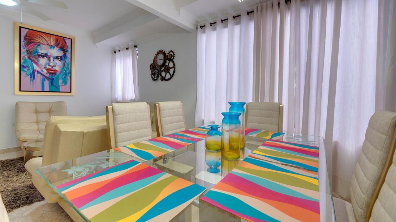 Hotel Miami Cartagena & Luxury Apartaments ภายนอก รูปภาพ