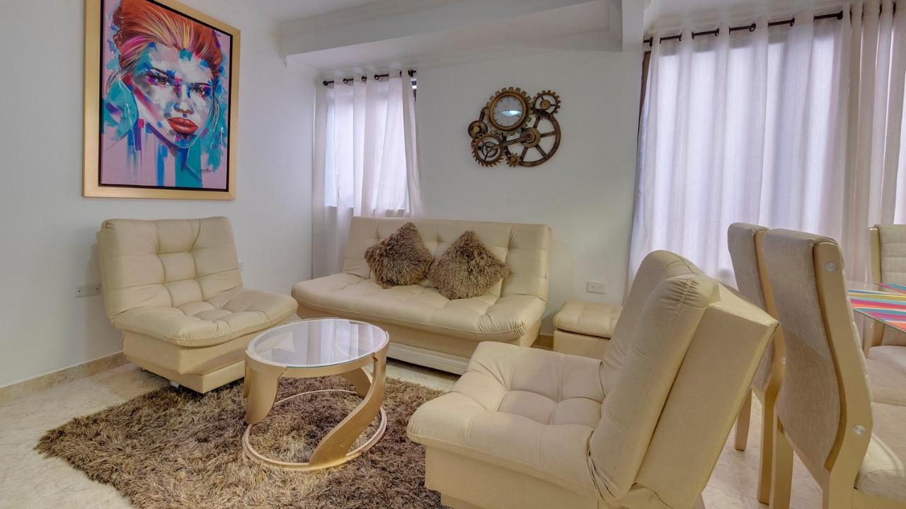 Hotel Miami Cartagena & Luxury Apartaments ภายนอก รูปภาพ