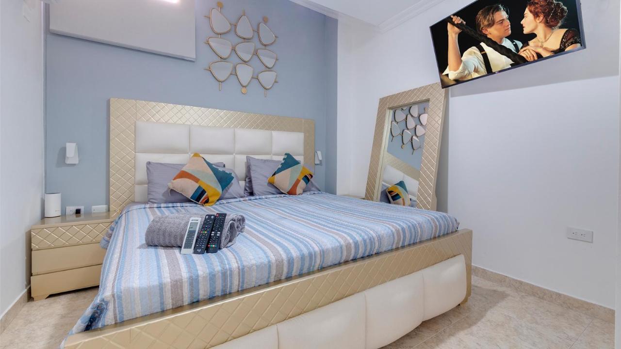 Hotel Miami Cartagena & Luxury Apartaments ภายนอก รูปภาพ