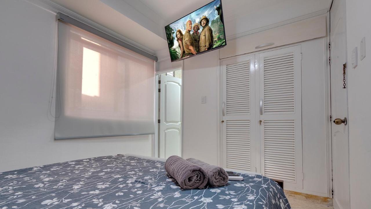 Hotel Miami Cartagena & Luxury Apartaments ภายนอก รูปภาพ