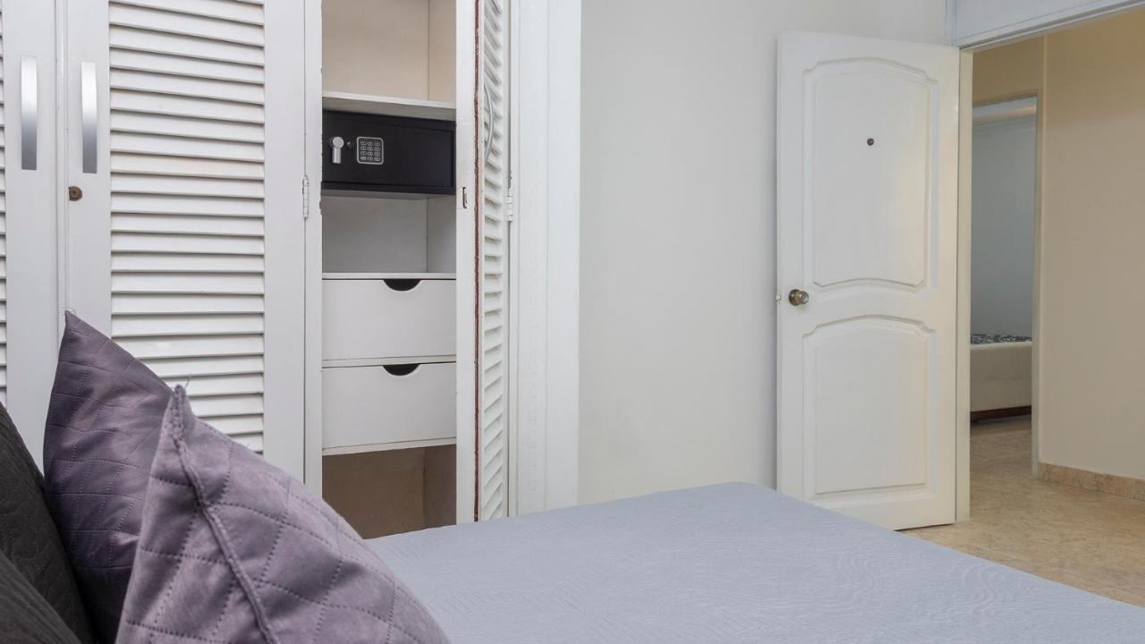 Hotel Miami Cartagena & Luxury Apartaments ภายนอก รูปภาพ